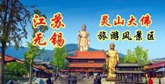 淫妇群交电影在线观看江苏无锡灵山大佛旅游风景区